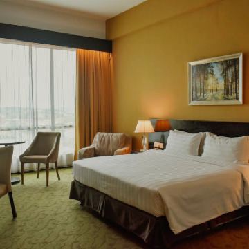 지역의 우아함과 넓은 휴식 공간