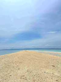 Kalanggaman Island – Where Sand Meets Sea