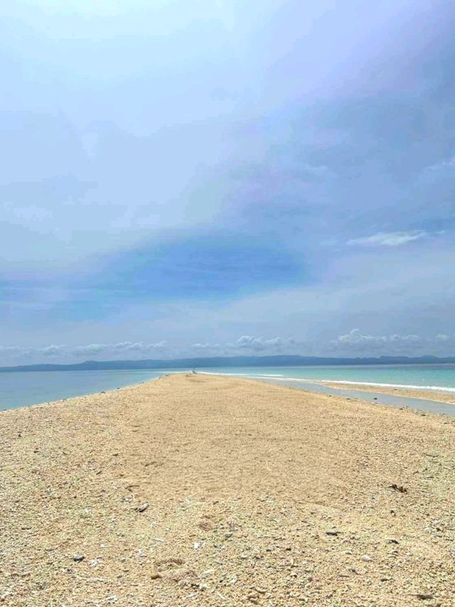 Kalanggaman Island – Where Sand Meets Sea