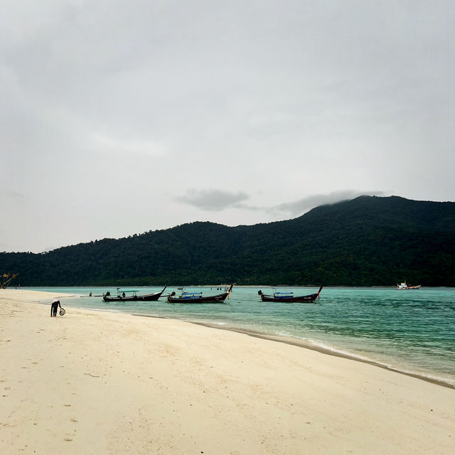 North Point Beach Lipe