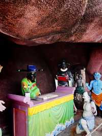 A Walk Through Morality – 10 Chambers of Hell at Chin Swee Temple