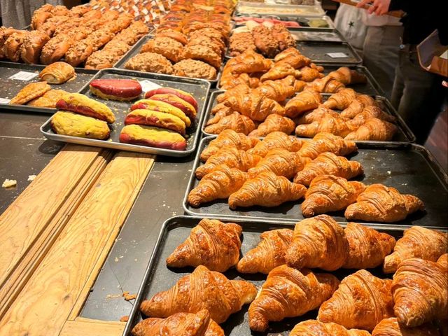大田聖心堂麵包店