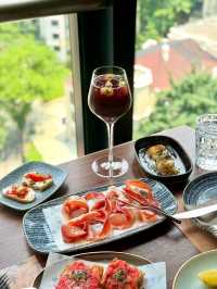 中環靚Brunch 好去處🍽 美景美食配美酒🍷🍸