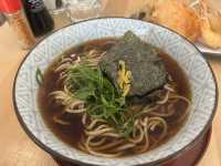 手作蕎麥麵的溫暖體驗- Shimbashi Soba & Sake Bar Carlton North