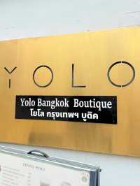YOLO Bangkok, Boutique Comfort with a Side of Soul