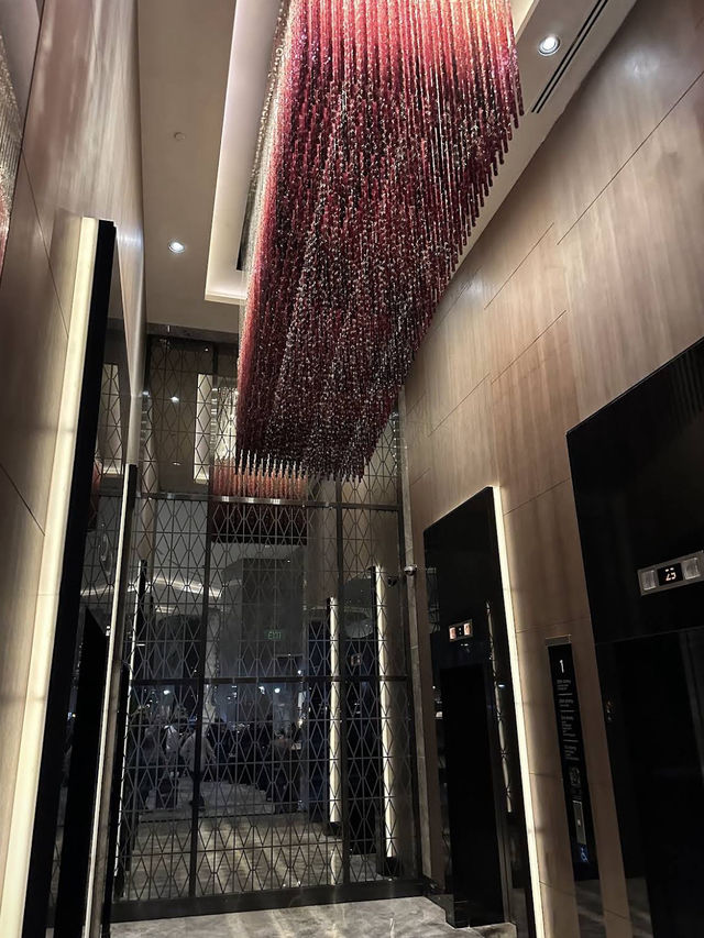 Carlton City Hotel Singapore 