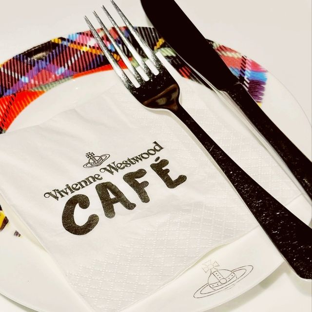 Vivienne Westwood Cafe