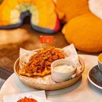 Oasis Tea cafe