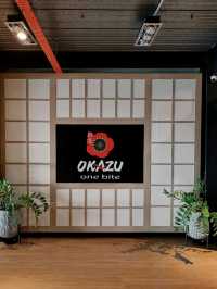 Okazu One Bith Malaysia