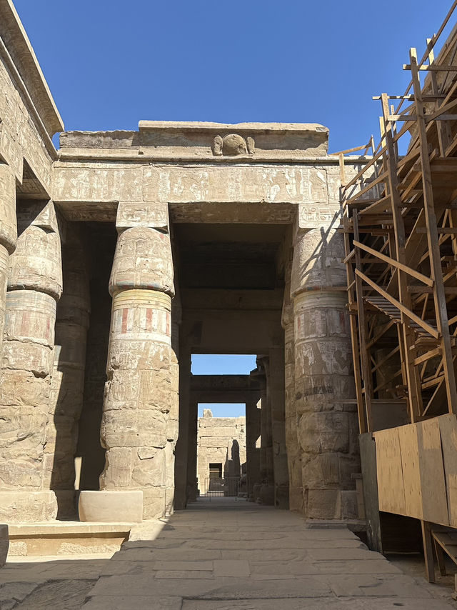 Where Moonlight Etched Erasures: The Unbroken Temple