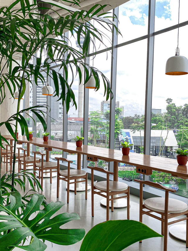1/15 Coffee Senayan Park