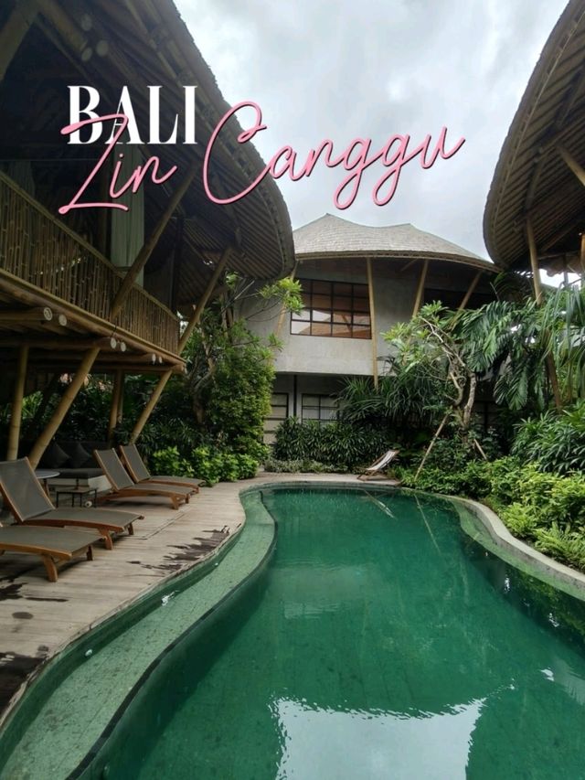 🇮🇩ZIN Canggu Resort⛱️Bali Indonesia Hotel Review 