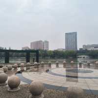  🌿 Exploring Hohhot’s Green Heart — Qingcheng Park (青城公园) 🌿