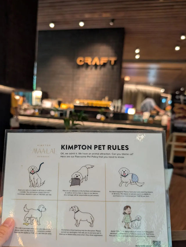 Modern Rebel Meets Thai Calm, Kimpton Maa-Lai