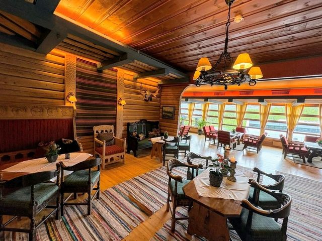 挪威 | Grotli Høyfjellshotell 北歐古典優雅的百年飯店