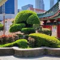 Chinatown Rooftop Garden