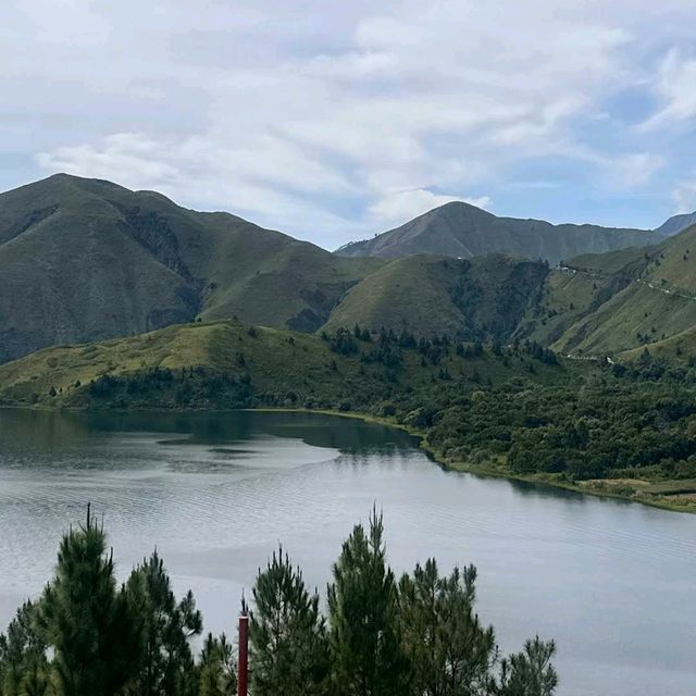 Lake Toba & Samosir Island, North Sumatra
