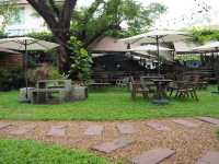 คาเฟ่บ้านเก่าทำใหม่อย่างสวยยย..