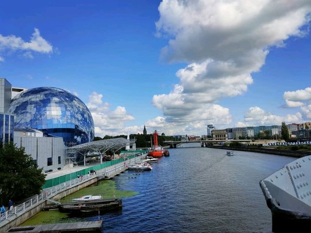 Dive into Ocean Legends at the Museum of the World Ocean
