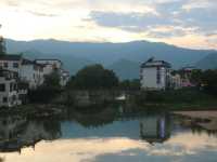 Ink and Silence: Hongcun, A Living Chinese Scroll