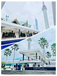 National Mosque of Malaysia – A Peaceful Cultural Landmark in Kuala Lumpur