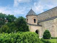 Forest Trails & Monastery Feels