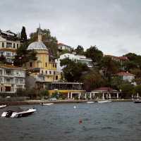 Island Strolls and Sea Breeze on Burgazada