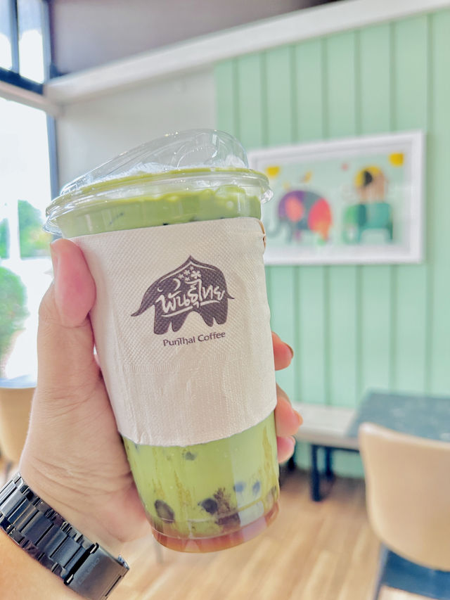 กาแฟพันธุ์ไทย