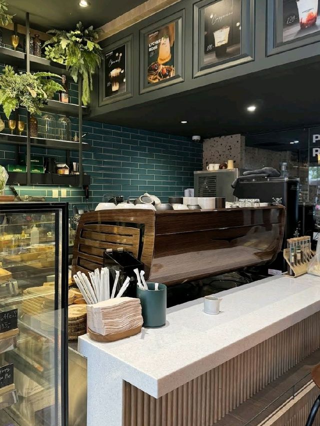 Khotcher's Cafe คาเฟ่ปากเกร็ด นนทบุรี
