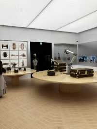 【大阪・中之島美術館】ルイヴィトンの魅力を存分に体感できるビジョナリージャーニー展