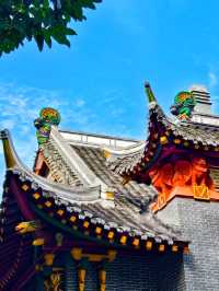 🏛️เดินเล่นวันหยุดในรั้วมหาวิทยาลัยแพทย์จีนชื่อดัง