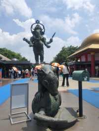 ชวนไปอุทยานพระพิฆเนศ องค์ยืน ฉะเชิงเทรา