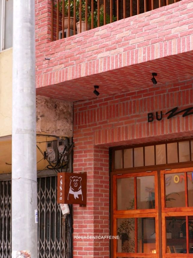 Buzzy Coffee