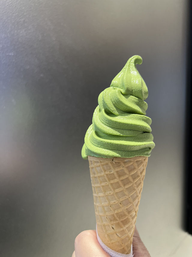 上海新世界大丸百貨🤪必吃無邪抹茶甜品店