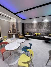 ［台北住宿］台北香城大飯店-餅乾飲料咖啡免費🆓