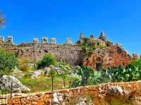 Wandering Around Alanya Castle