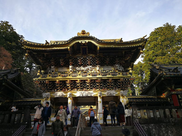 日光景點分享 世界文化遺產