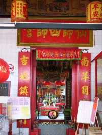 Sin Sze Si Ya Temple