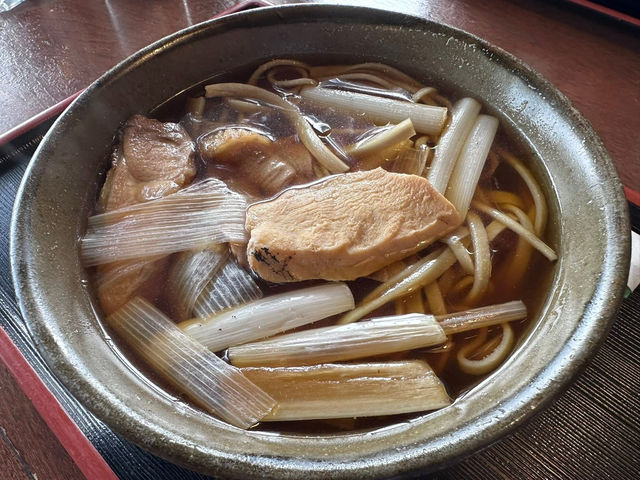 札幌🇯🇵 好吃的蕎麥麵在這裡
