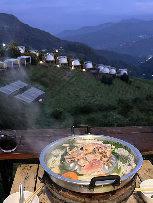 “พักใจไว้บนภู ดื่มด่ำธรรมชาติที่ภูดอยโฮมสเตย์” ⛰️🌻