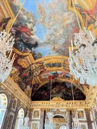 法國🇫🇷 真·凡爾賽⚜️ Château de Versailles 