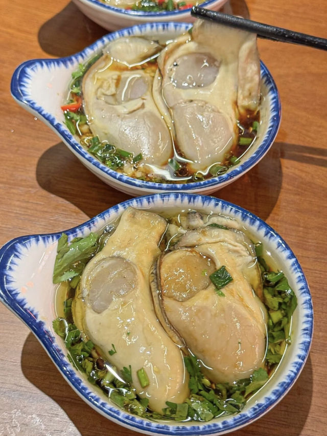 深圳二話不說•生蠔雞煲