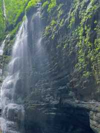 Longxian Waterfall 🌳 