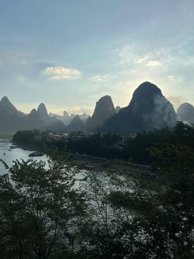 Yangshuo: Where Mountains Meet Magic
