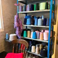 An absolutely fabulous museum with friendly, helpful and knowledgable volunteers and staff