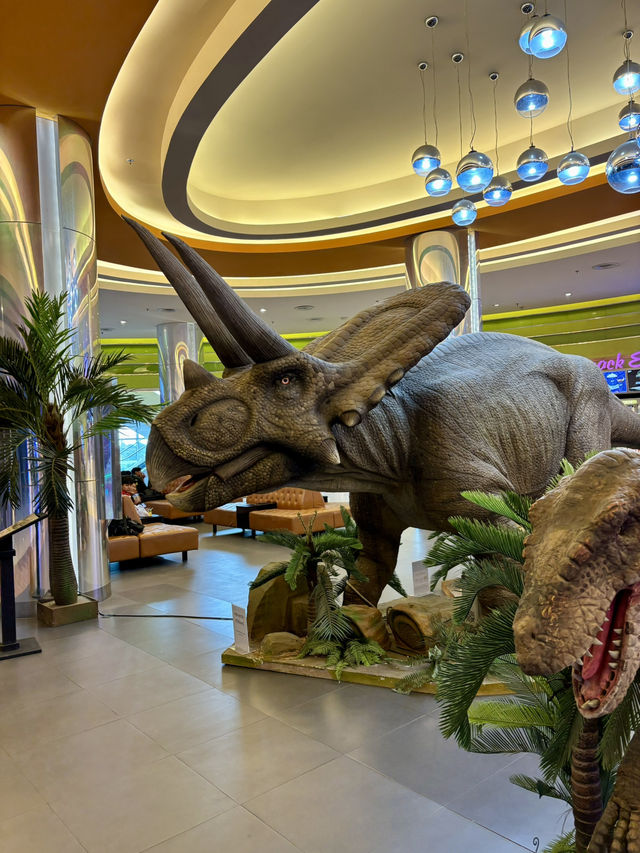 รีวิว “Jurassic World: Rebirth – กำเนิดชีวิตใหม่🦖