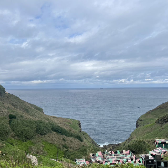 แหลมปี๋โถวเจี่ยว (Bitou Cape)