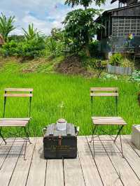 นาตาทา Cafe’ & Farm Stay