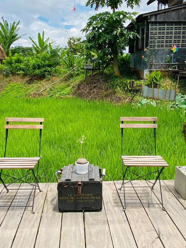 นาตาทา Cafe’ & Farm Stay