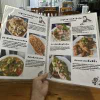 ครัวป้าไก่ 🏡 ร้านบ้านๆ แต่รสชาติไม่ธรรมดา!